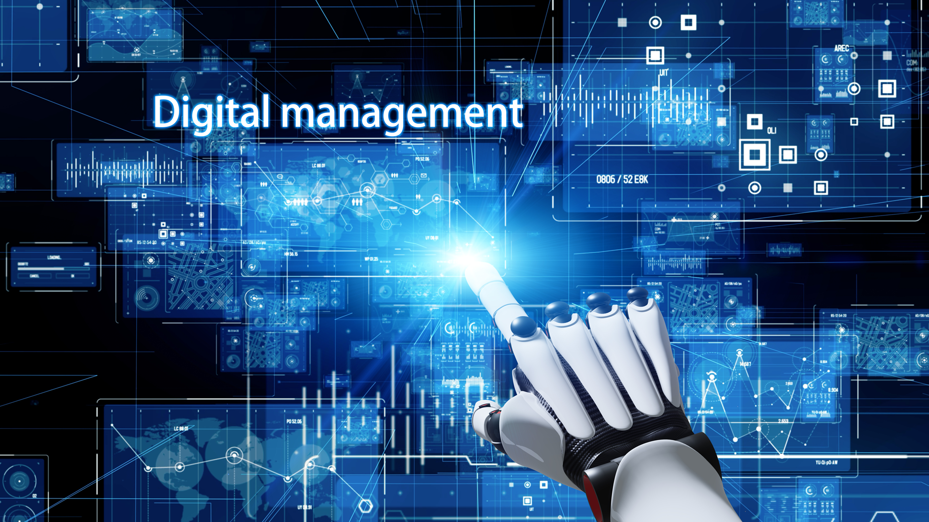 Digital management