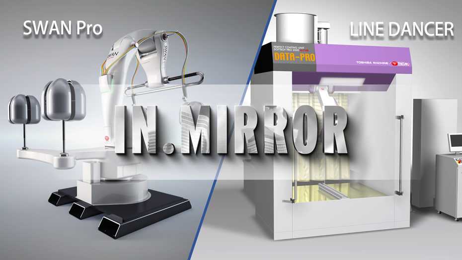 Indium mirror coating system  Variations
