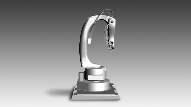 SWAN-S, robot suitable for mass-production