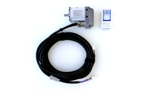 Small-sized Explosion-proof AC Servo Motor   Motor and Cable