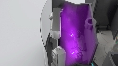 UV固化柜印象图